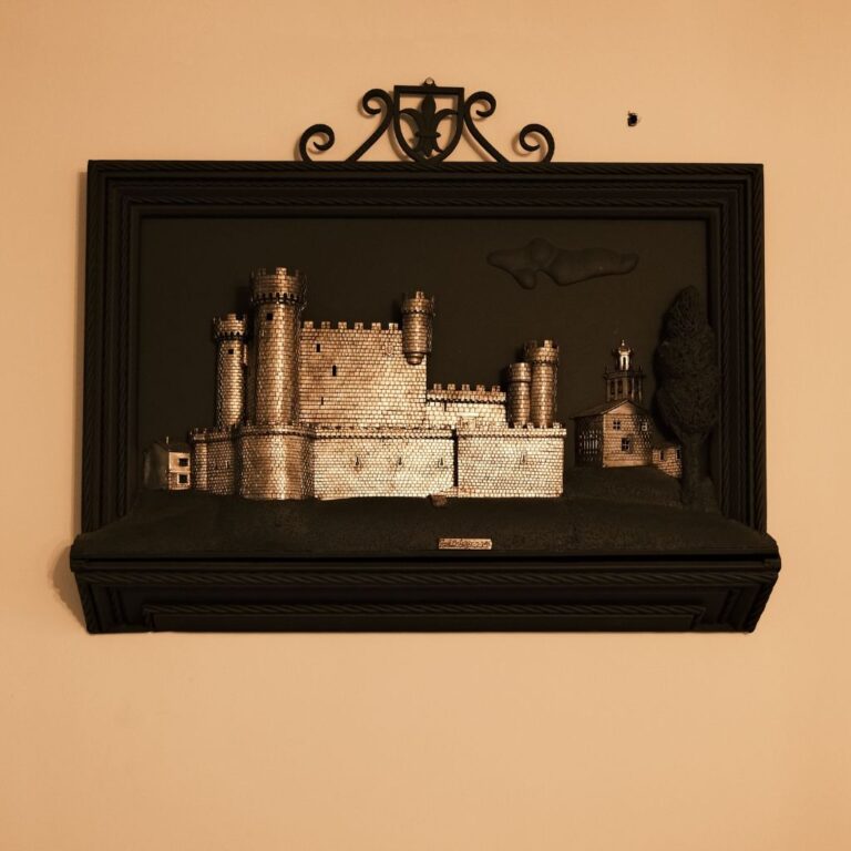 Detalles El Castillo 2